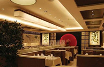 酒店設計公司通過什么設計出藝術感的餐廳？