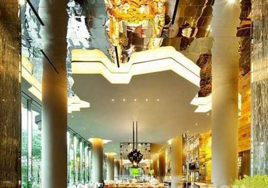 酒店設(shè)計(jì)所包含的“中庸”思想