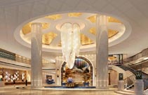 星級(jí)酒店設(shè)計(jì)中材料的選擇的因素