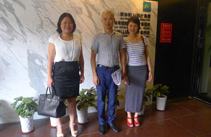 ［人物］新加坡L&A設(shè)計(jì)集團(tuán)設(shè)計(jì)院院長程興東接受《照明周刊》專訪