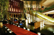 五星級酒店景觀設計