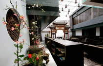 胡同深處的主題酒店設(shè)計(jì)