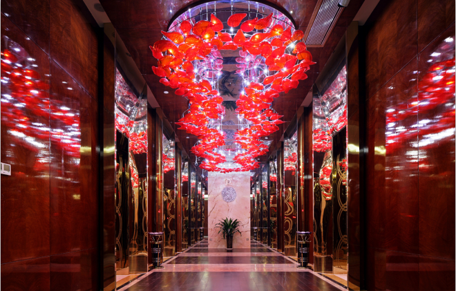亞洲超五星級酒店——巨洋國際大酒店